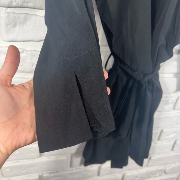 Cabi Belted Kimono/ Cover Up Size Small - Picture 6 of 9